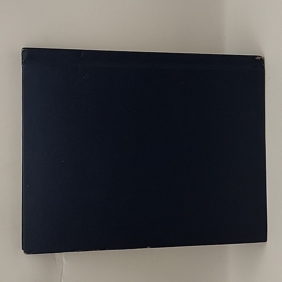 1972 Whitman Bookshelf Album Eisenhower Dollar 1971- Partially Filled - Picture 3 of 12